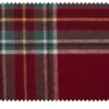 como Biber Bettwäsche Tartan