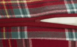 como Biber Bettwäsche Tartan