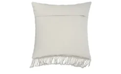 como Dekokissen Macrame-Optik