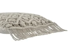 como Dekokissen Macrame-Optik