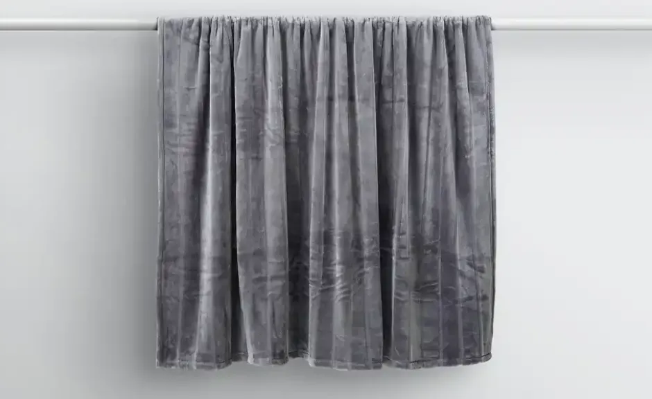 como Flanelldecke Deluxe