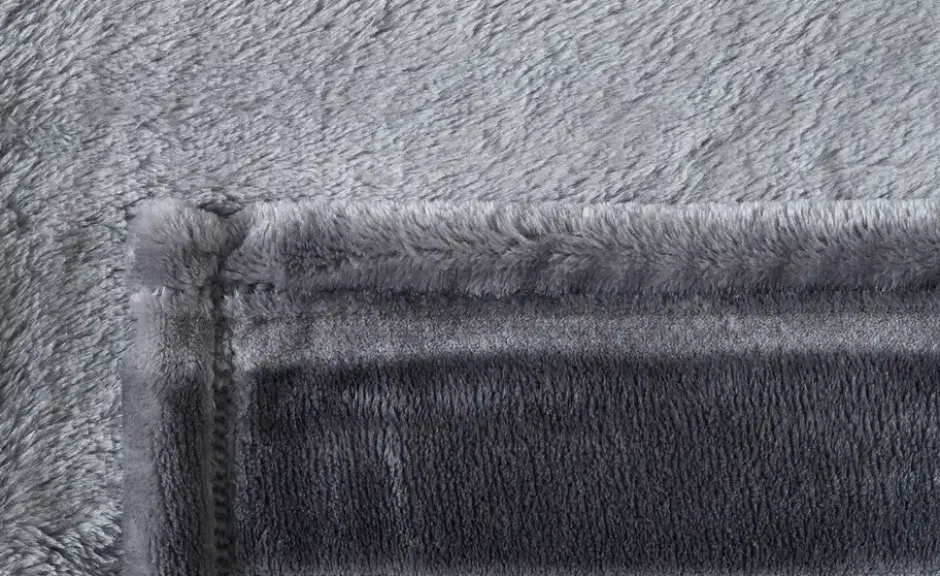 como Flanelldecke Deluxe
