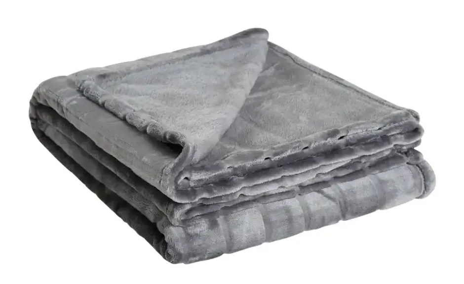 como Flanelldecke Deluxe