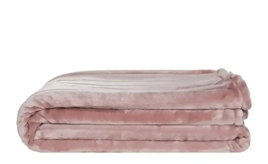 como Flanelldecke Deluxe
