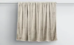 como Flanelldecke Deluxe