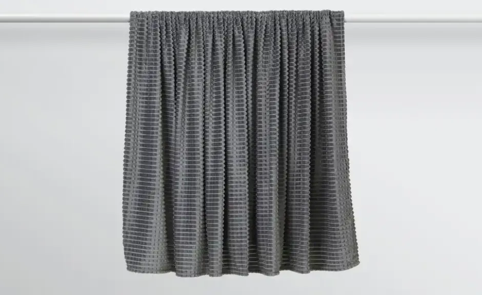 como Flanell Fleecedecke Lexi XL