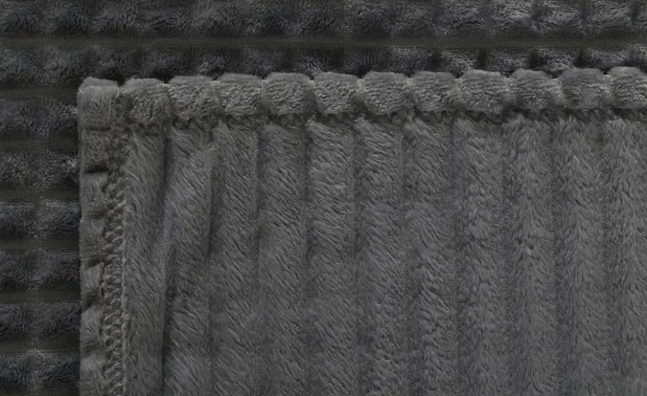como Flanell Fleecedecke Lexi XL