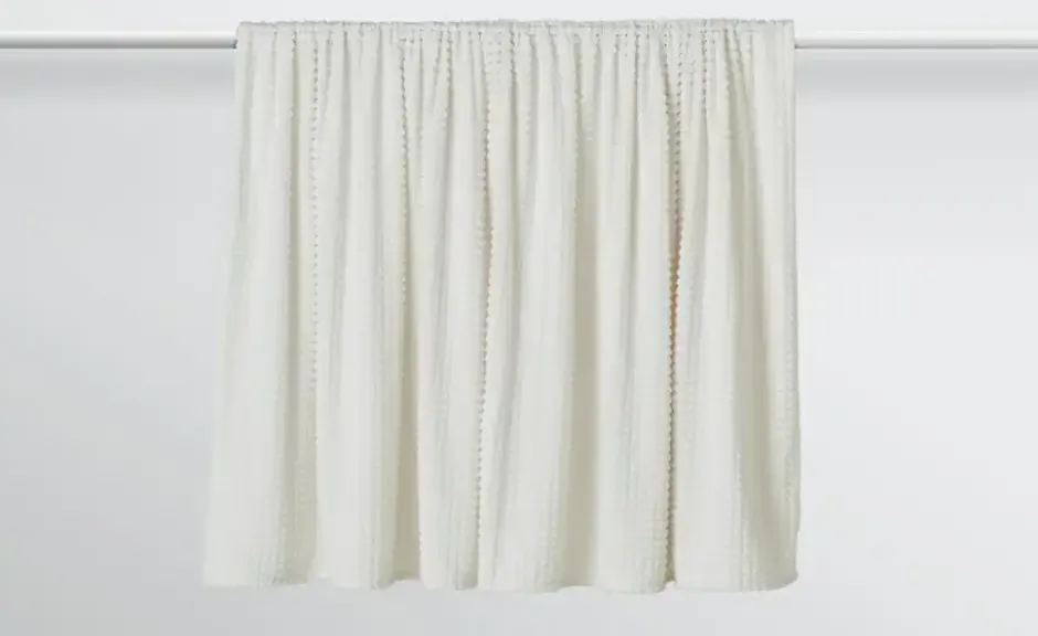 como Flanell Fleecedecke Lexi XL