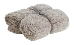 como Fleecedecke Teddy