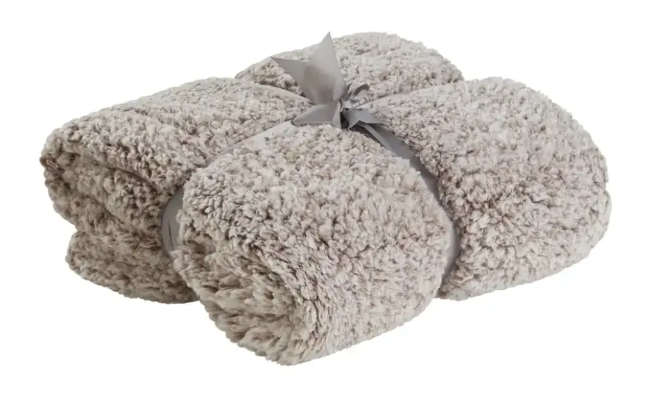 como Fleecedecke Teddy