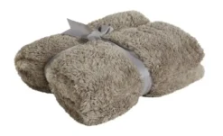 como Fleecedecke Teddy