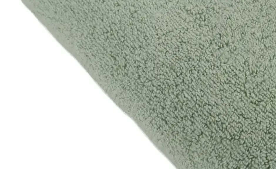 Como Green Duschtuch Kuschel Wuschel Neu