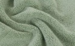 Como Green Duschtuch Kuschel Wuschel Neu