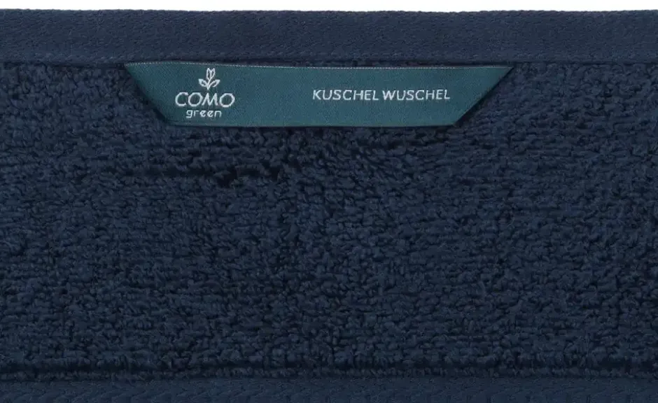Como Green Duschtuch Kuschel Wuschel Neu