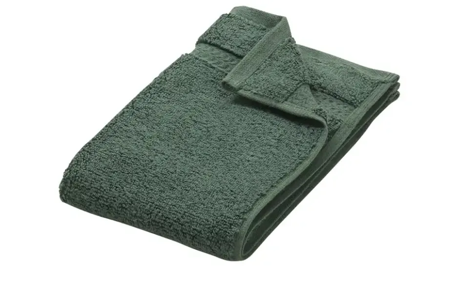 Como Green Gästetuch Kuschel Wuschel Neu