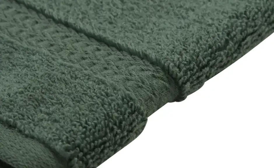 Como Green Gästetuch Kuschel Wuschel Neu