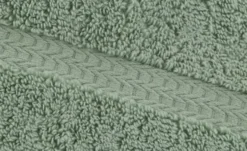 Como Green Gästetuch Kuschel Wuschel Neu