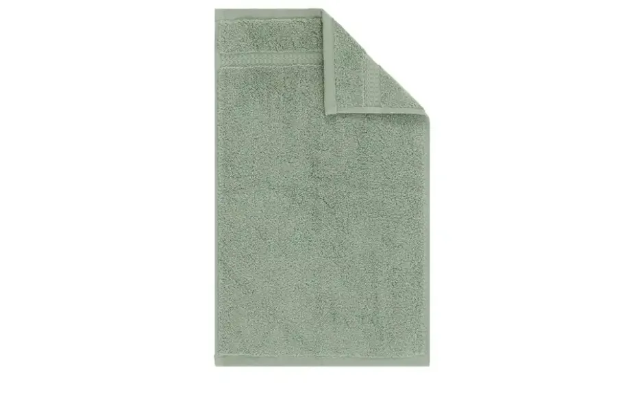 Como Green Gästetuch Kuschel Wuschel Neu