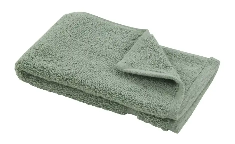 Como Green Gästetuch Kuschel Wuschel Neu