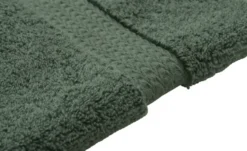 Como Green Handtuch Kuschel Wuschel Neu