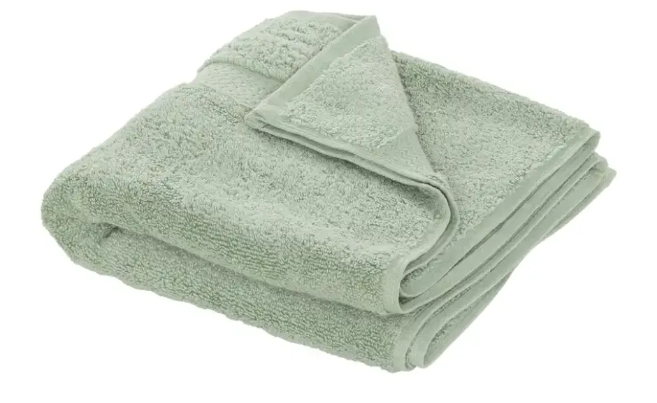 Como Green Handtuch Kuschel Wuschel Neu