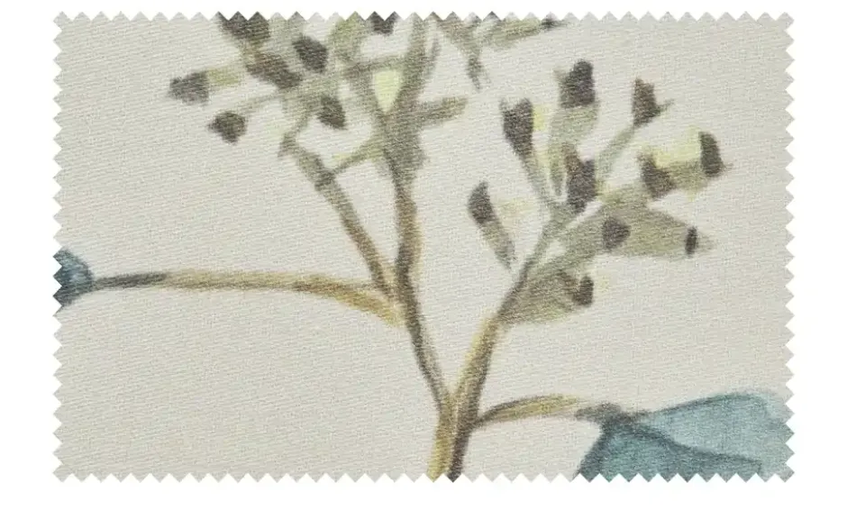 Como Green Satin Bettwäsche Eucalyptus