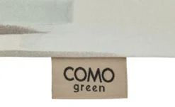 Como Green Satin Bettwäsche Rainbow