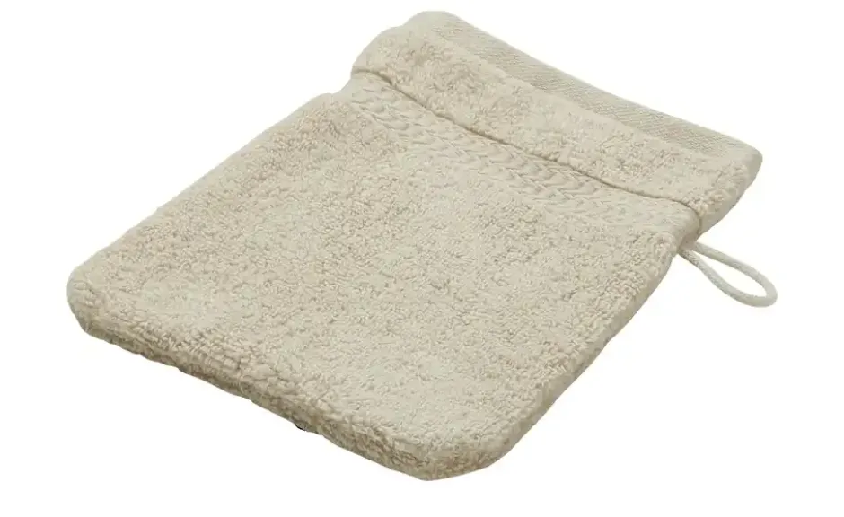 Como Green Waschhandschuh Kuschel Wuschel Neu