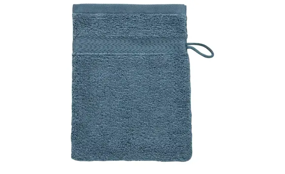Como Green Waschhandschuh Kuschel Wuschel Neu