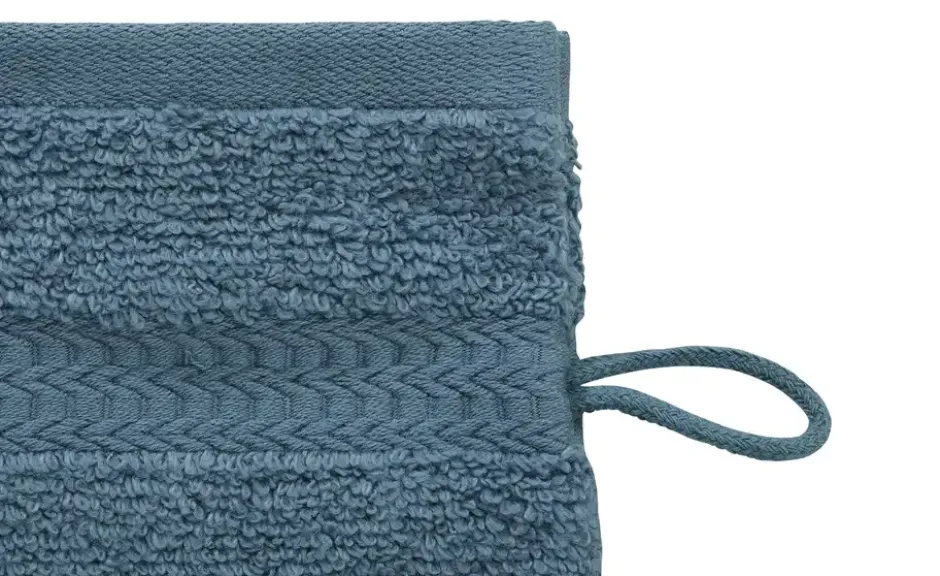 Como Green Waschhandschuh Kuschel Wuschel Neu