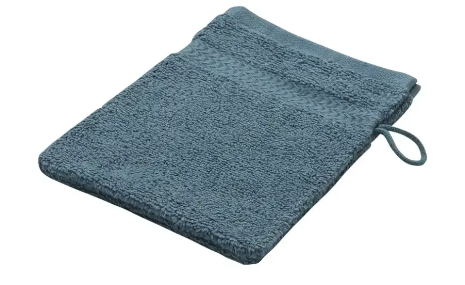 Como Green Waschhandschuh Kuschel Wuschel Neu
