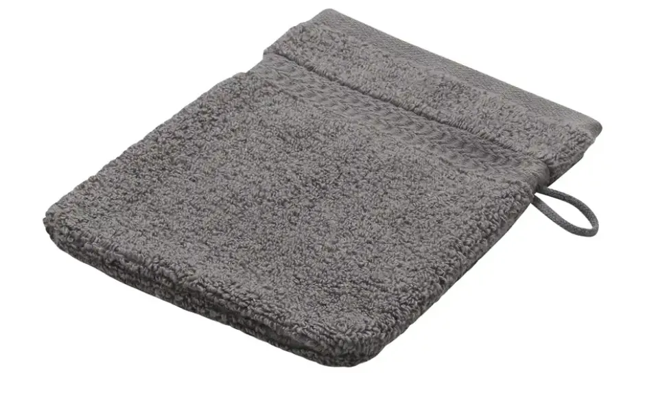 Como Green Waschhandschuh Kuschel Wuschel Neu