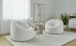 como Hochflorteppich