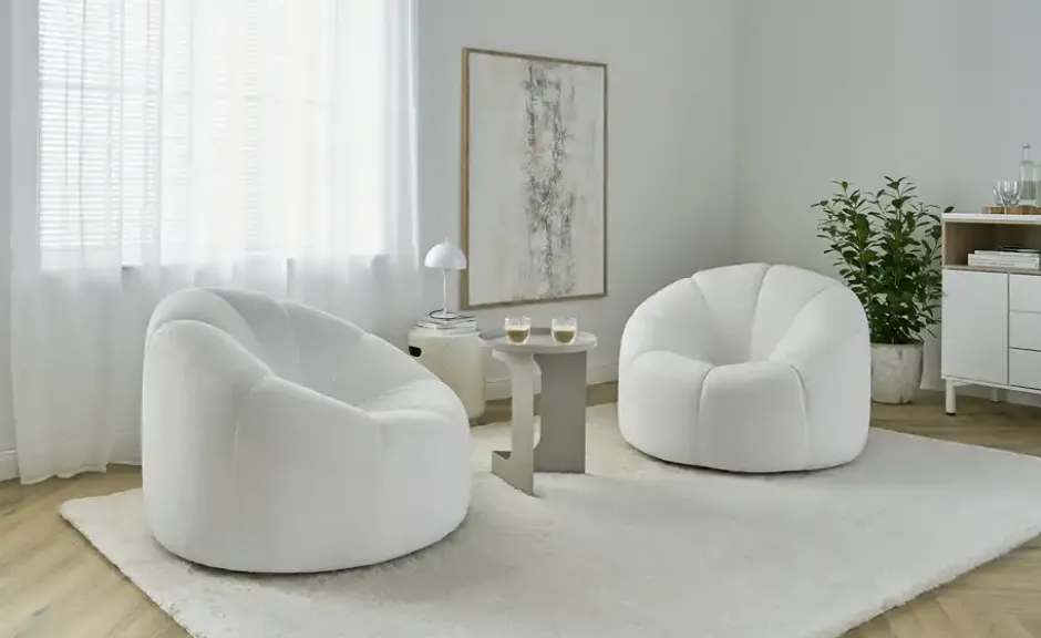 como Hochflorteppich