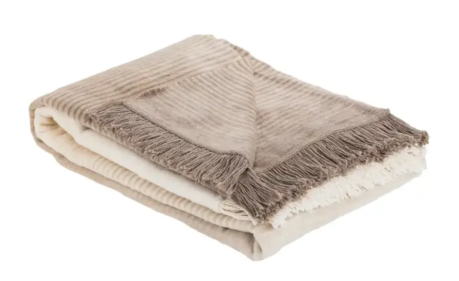 como Jacquard-Decke Flow
