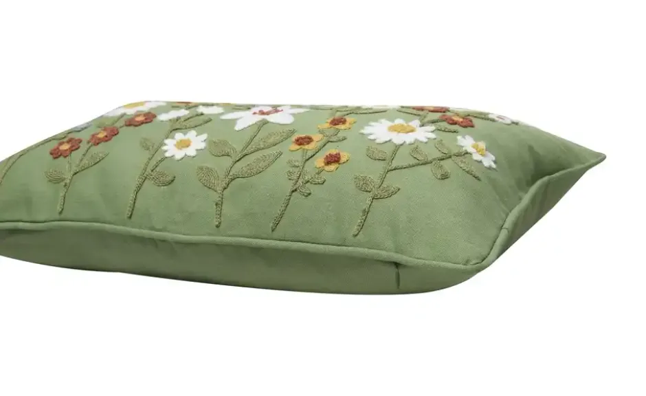 como Kissen Floral