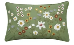 como Kissen Floral
