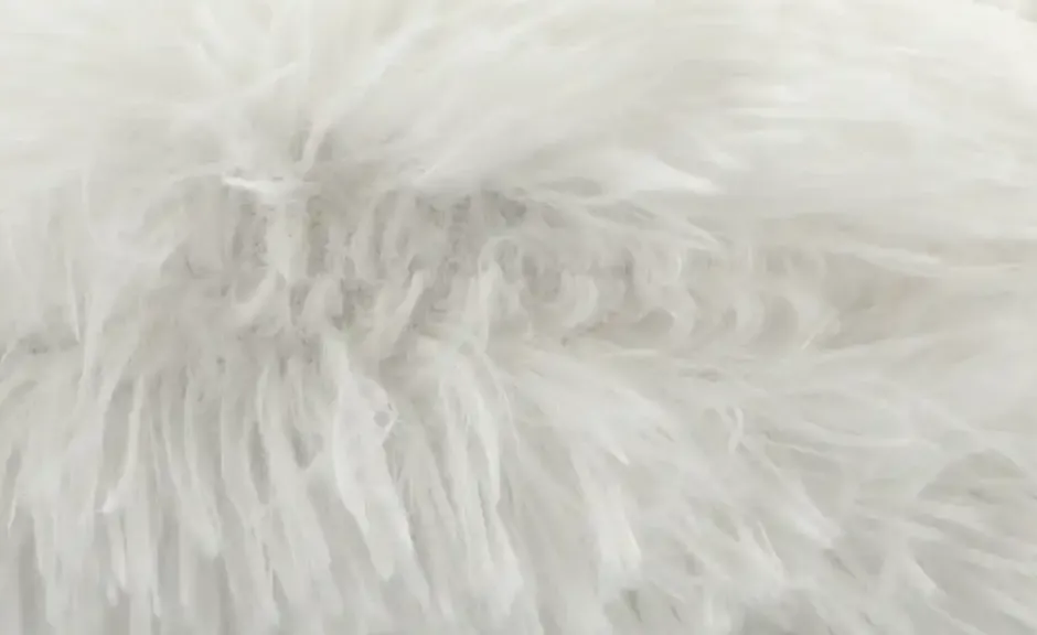 como Kissen Fluffi