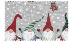 como Kissen Weihnachtswichtel