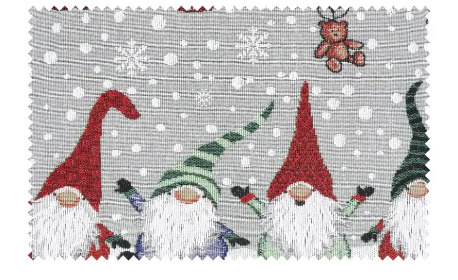 como Kissen Weihnachtswichtel