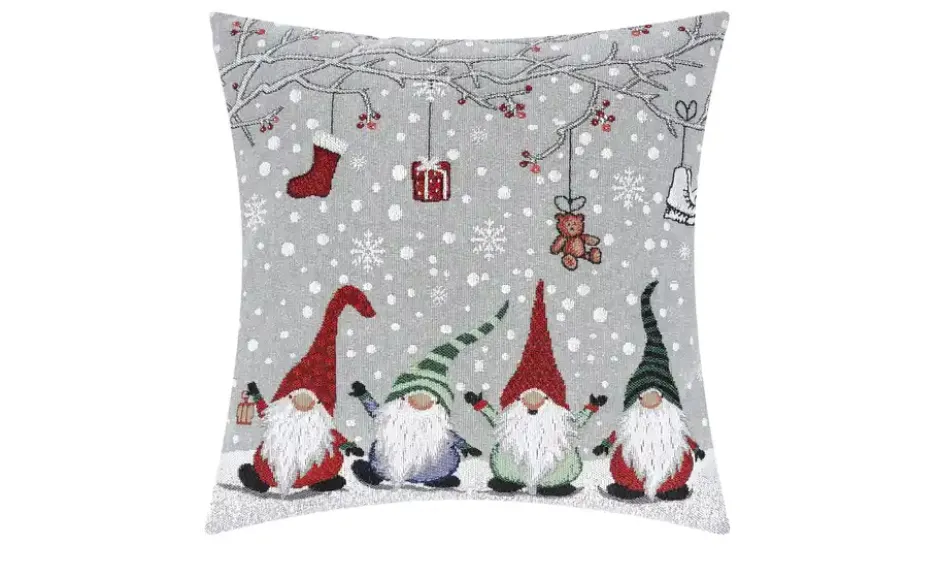 como Kissen Weihnachtswichtel