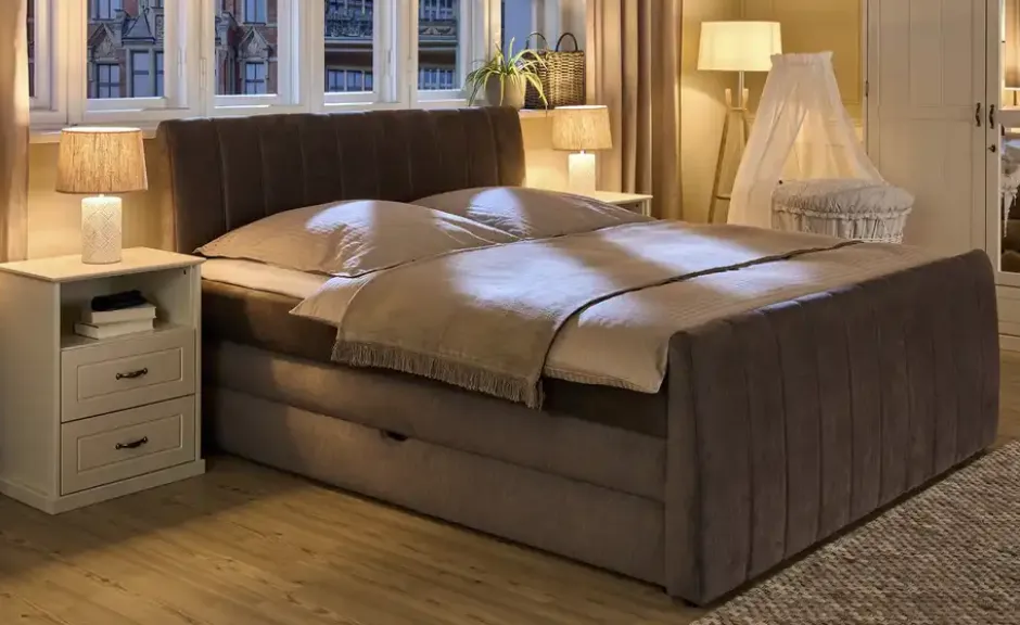 como Kuscheldecke mit Fransen Sophia