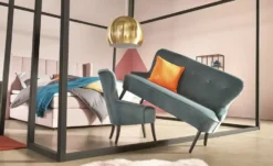 como Kuscheldecke mit Fransen Sophia