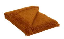 como Plaid Bouclé