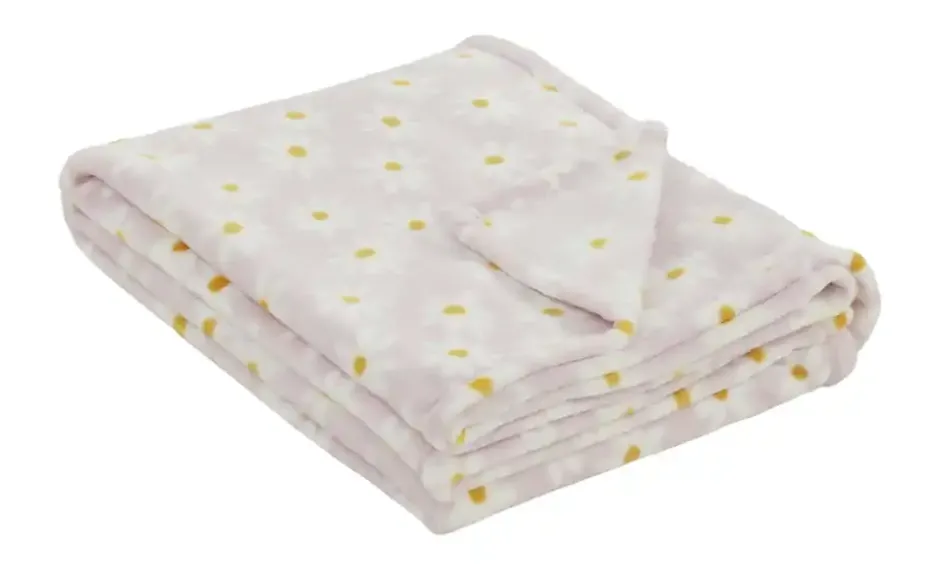 como Plaid Daisy