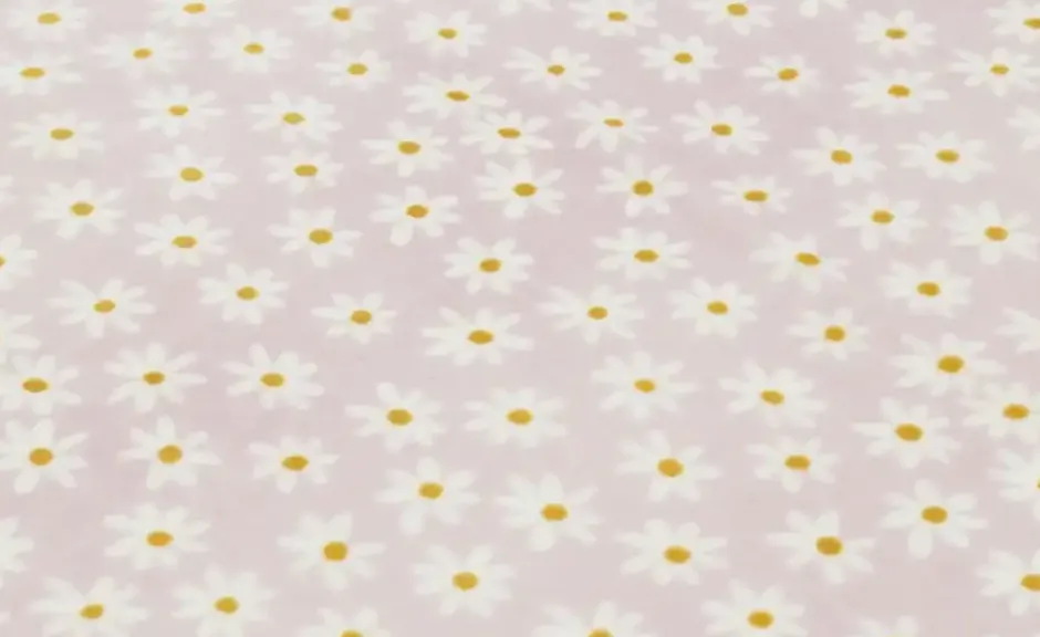 como Plaid Daisy
