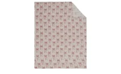 como Plaid Schleifen