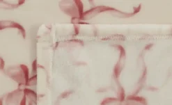 como Plaid Schleifen