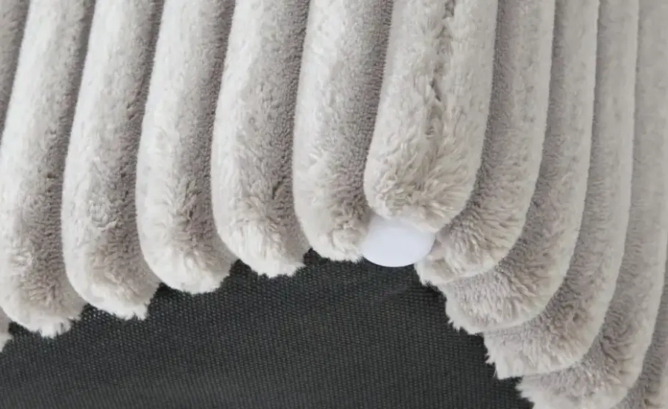 como Pouf Cord