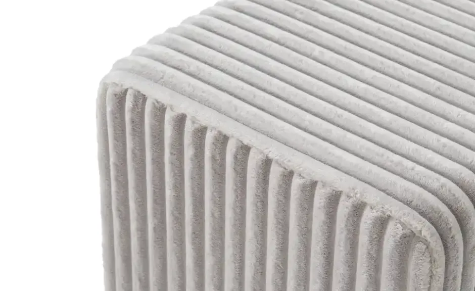 como Pouf Cord